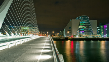 The Convention Centre Dublin Celebrated Its Th Event The